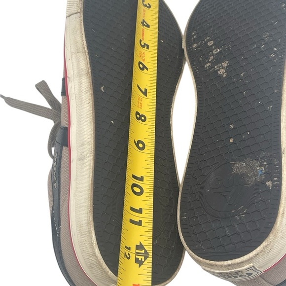 Vegan Gola Classics Men's Comet Plimsoll Sneakers Size 13 - Picture 11 of 15